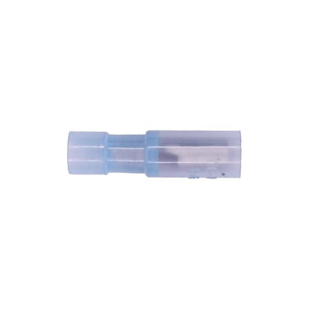 Auveco Female Insulated Snap Plug Connector 16-14 Gauge (.157), 25PK 17494