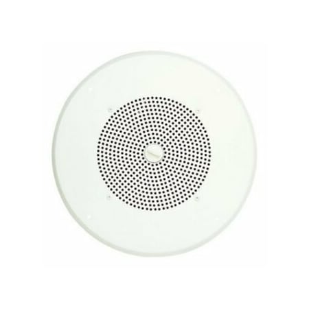 Bogen ASWG1DK Indoor Ceiling Mountable Speaker - White - 2 Kilo Ohm ASWG1DK