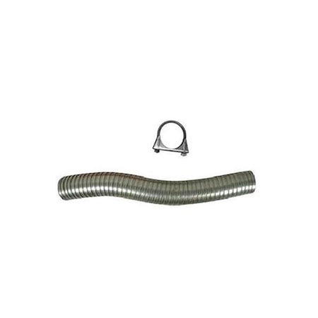 Newalthlete 1.87 x 2 ft. Exhaust OEM Adapter NE356903