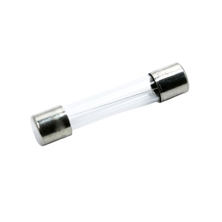 Optifuse Glass Fuse, FSA / FSA-P Series, Fast-Acting, 100mA to 30A, 32V AC, 300A at 250V AC, 300A at 32V DC FSA-12A