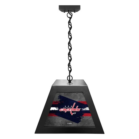 Holland Bar Stool Washington Capitals Pendant Box Light BxLM1