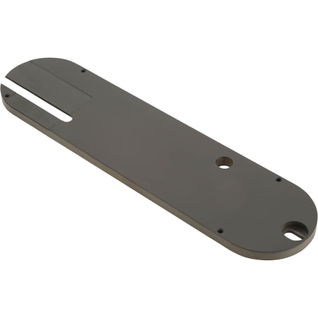 Grizzly Zero Clearance Table Saw Insert for G0605X1/6X1, G0696X/7X T21879