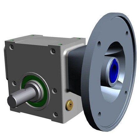Cone Drive WORM GEAR REDUCER B051120.WARX1