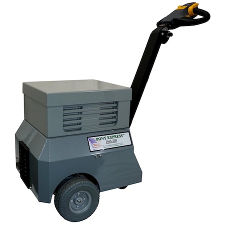 Electro Kinetic Technologies ELECTRIC POWERED TUGGER FOR TOWING LOADS UP TO 6,500 LBS. ON FLAT DRY CONCRETE 1065-HD