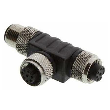 Omega Smart Probe M12 8 pin sheilded T Splitt M12.8-T-SPLIT