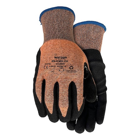 Watson Gloves Knit Gloves, Sandy Palm, Knit, 1 PR 379-XS