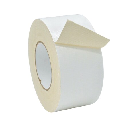 Wod Tape DTC12 Contractor Grade Duct Tape White 3 in. x 60 ft., 16PK WOD DTC12-03000-16-60-WHI