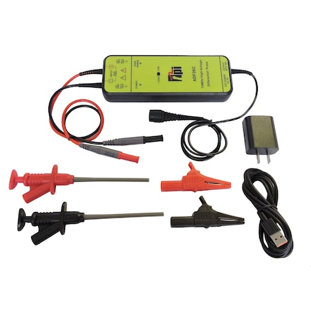 Test Products Intl High Voltage Differential Oscilloscope Probe, Bandwidth 70 MHz, Rise time 5ns, output +-2.8V ADF26C