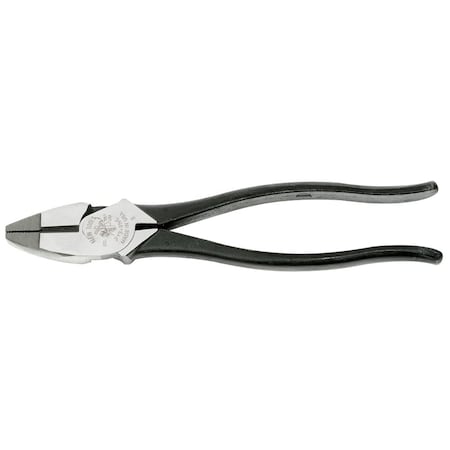 Klein Tools 9 in Linesman Pliers, Steel 213-9NE