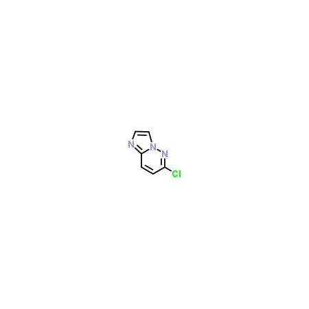 Ak Scientific 6-Chloroimidazo[2, 1-f]pyridazine (25g), CAS 6775-78-6 A831-25g