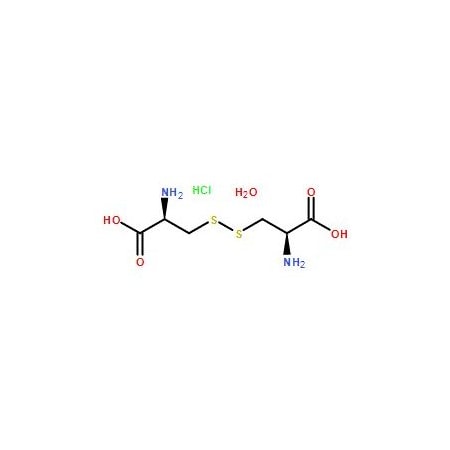 Ak Scientific L-Cystine hydrochloride (100g), CAS 34760-60-6 7507AF-100g