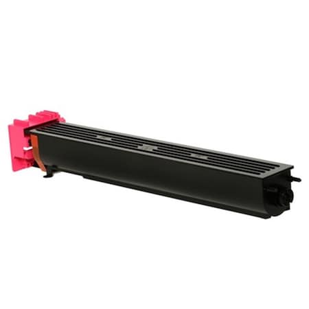 Konica Minolta SD Toner Cartridge 31,500 Yield, Magenta KNMTN711M