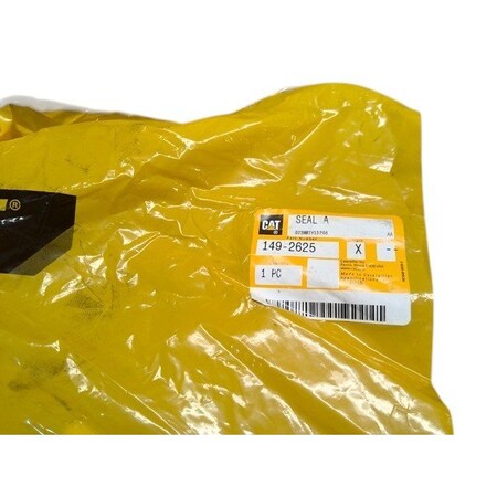 Caterpillar SEAL AS, CATERPILLAR OEM 1492625 1492625