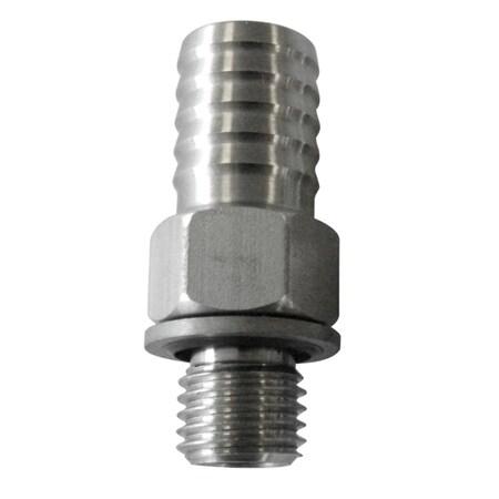 Fleece Performance 0.5 in. Universal CP3 Feed Fitting FPE-CP3-FEED