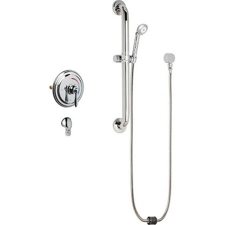 Chicago Faucet Shower Faucet, Trumpet, Joystick SH-TP5-00-023