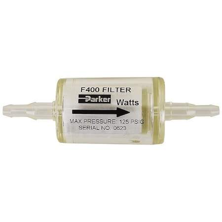 Parker In-line filter F400