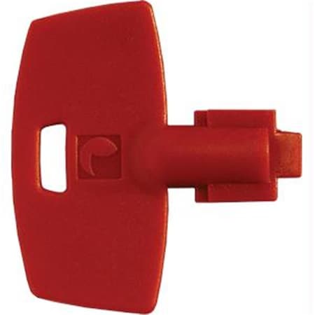Blue Sea Systems Spare Knob Key Mini Red Switch for 6005 7900
