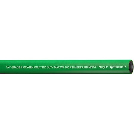 Continental Bulk Oxygen Hose OXR02520-25