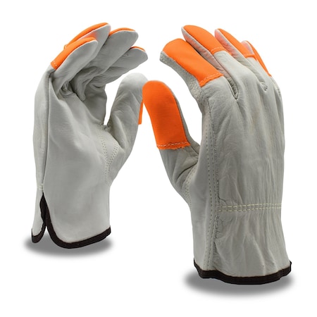 Cordova Glove, Cowhide, Standard, Grain, PK12 8211HVM