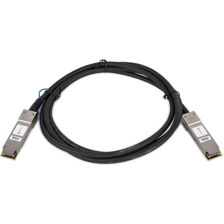 Enet MERAKI COMPATIBLE MA-CBL-40G-2M TAA COMPLIANT FUNCTIONALLY IDENTICAL 40GBAS MA-CBL-40G-2M-ENC