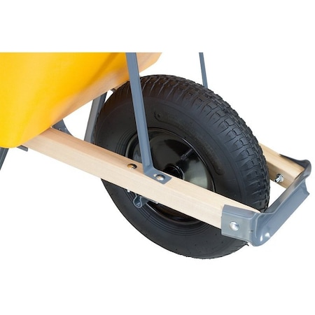 Jackson Professional Tools True Temper Pneumatic Tire, For: Rp625 Poly Wheelbarrow 000750VB
