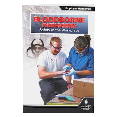 Jj Keller RefMaterial, HazMatTraining, Book, PK10 43254