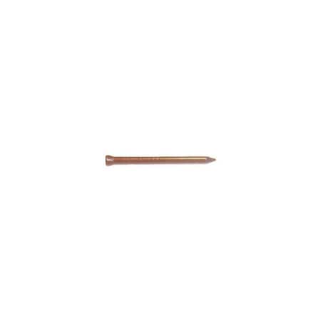 Maze Nails Hardwood Trim Nails, Slim Diameter, Carbon Steel Wire, 1.25-In., 1-Lb. HT125-1
