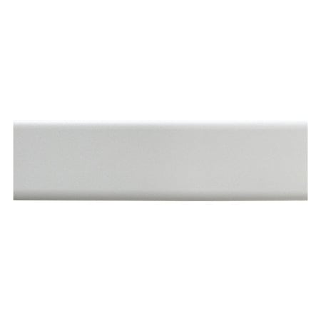 Acrovyn Handrail, Parchment, Round, 10 ft L 4CQL253N