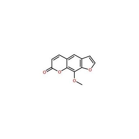 Ak Scientific Methoxsalen (25g), CAS 298-81-7 Q039-25g