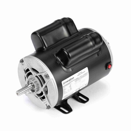 Marathon 9036 Air Compressor Motor 230V ODP 3-Phase 3450 RPM 56 Frame M9036