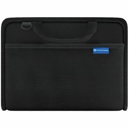 Max Cases Bag Slim Workin Case MCEBS15BLK