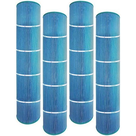 Hurricane Premium Blue Hayward SwimClear C5030, C5025, C5020, Hayward Super-Star-Clear C5000 HF7494-04M