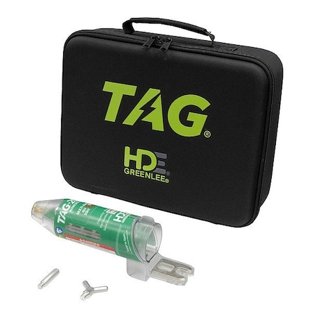 Hde HotStick-CompatibleHigh-VoltageDetector TAG-5000/KIT1