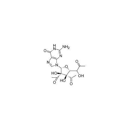 Ak Scientific 2', 3', 5'-Triacetylguanosine (5g), CAS 6979-94-8 L024-5g