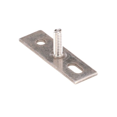 Middleby End Plug Mounting Bracket Assembly, .875in 51398
