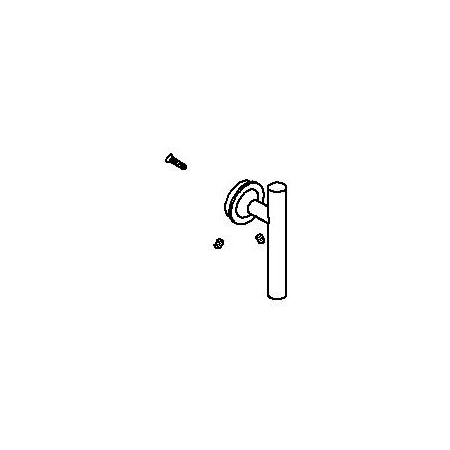 Kohler Lever Handle Base Kit K-1153944-BGP