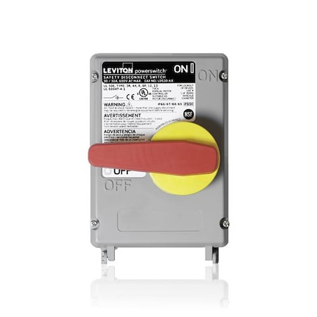 Leviton Plugs and Receptacles LDS30-AC