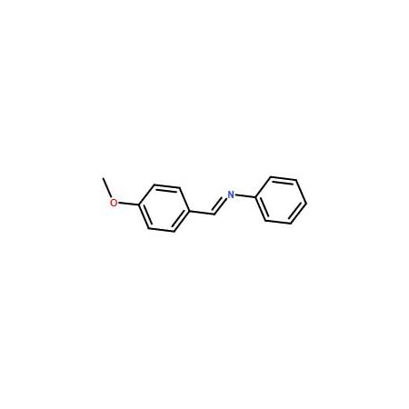 Ak Scientific N-(4-Methoxybenzylidene)aniline (5g), CAS 836-41-9 8349AL-5g