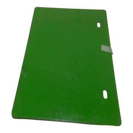 John Deere COVER LWR FINGER BAR NARR, JOHN DEERE OEM H222016 H222016