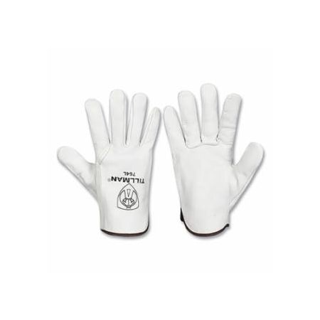 Tillman GLOVES DRIVERS COWHIDE CRM XLG, 6PK 724-764XL
