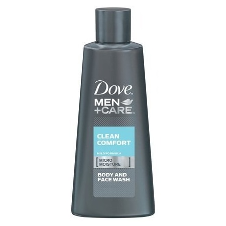 Dove Men+Care Clean Comfort Body Wash, 3 Ounce, 24PK 67510