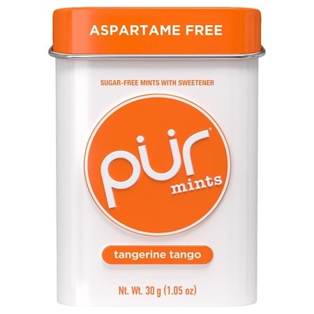 Pur Mints PUR Tangerine Tango Mints 1.05 oz 114430TANU-1111