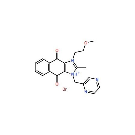 Ak Scientific Sepantronium bromide (5mg), CAS 781661-94-7 X7538-5mg