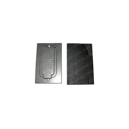Genie REPLACEMENT COVER, GFCI VERTICAL WEATHERPR 45437