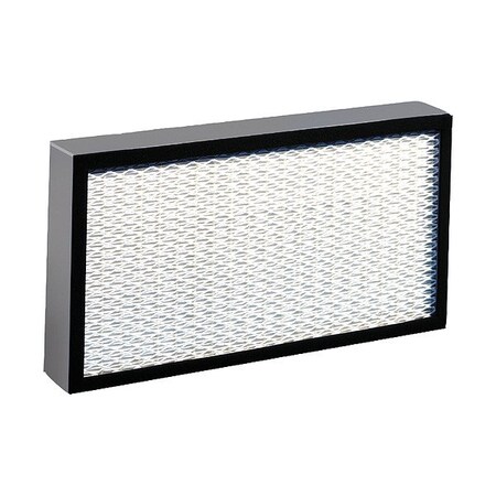 Airclean Systems Filter, HEPA, 28"D, 77"W ACFHEPA68