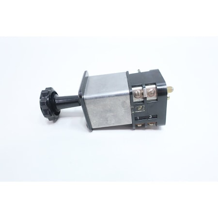 Ge 4 POS ROTARY CAM SWITCH SBM 10AA004