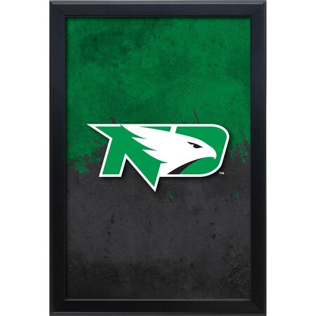 Holland Bar Stool Co University of North Dakota 15.75in x 23.5in LED Snap Frame Lightbox by Company LBSnap