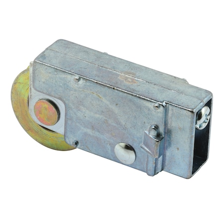 Prime-Line Prime-Line 1-1/4 in. D X 2.31 in. L Steel Roller Assembly 1 pk D 1603