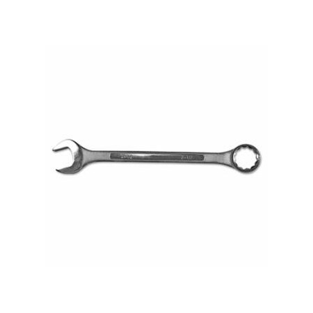 Anchor Brand Combination Wrench, 15/16 in Opening, 12-1/2 in OAL, 12-Point, Nickel Chrome Plated Finish 103-04-011
