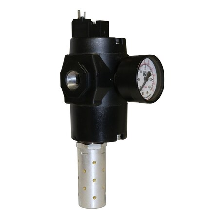 Ross Controls MDC1 Series Single Valve MDC1X25XNAEXCGA